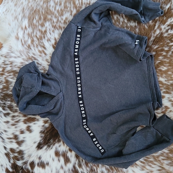 Under Armour loose crop hoodie - Picture 1 of 1